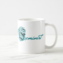 Féministe Tasse À Café
