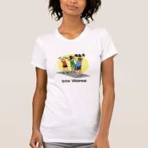 Femme de fer t-shirts