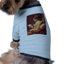 Femmes de lecture par Fragonard, Jean Honoré (meil Tee-shirts Pour Toutous