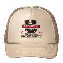 Femmes de plouc casquette de camionneur