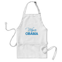 Femmes pour Obama Tabliers