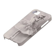 Femmes vintages coques iPhone 5