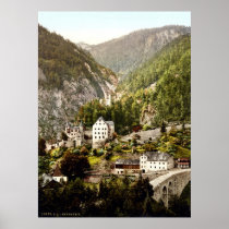 Fernstein Tyrol Austro-Hongrie
