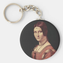 Ferronnière de belle de La Porte-clés