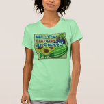 Fertiliserez-vous mes cultures ? t-shirts