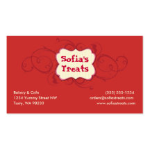 Festin ! carte de visite