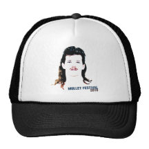 Festival 2010 de mulet casquette de camionneur