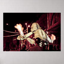 Festival de Jérusalem de lumière Affiches