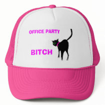 , FÊTE AU BUREAU, FEMELLE