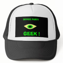 FÊTE AU BUREAU, GEEK !