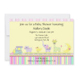 Invitations baby shower