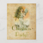 Fête de Noël victorienne Prospectus