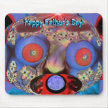 Fête des pères ! Mousepad Tapis De Souris