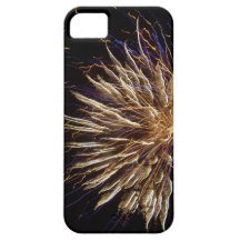 feu d'artifice coque Case-Mate iPhone 5