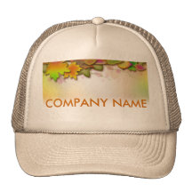 FEUILLE EN BAISSE CASQUETTE