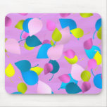 Feuille tombé Mousepad Tapis De Souris