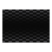 Fibre de carbone texturisée invitations personnalisables