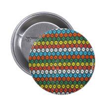 Fibres précieuses badges avec agrafe