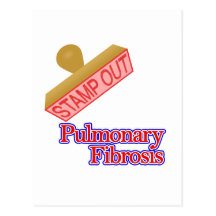 Fibrose pulmonaire cartes postales