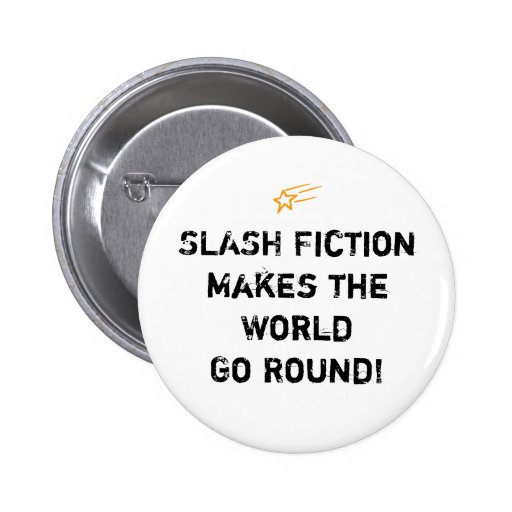 Fiction de barre oblique indiquant le bouton badge