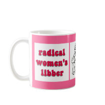 Fier d'être un féministe radical