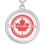 Fierté canadienne bijouterie personnalisée