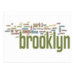 Fierté de bébé de Brooklyn ! ! Cartes Postales