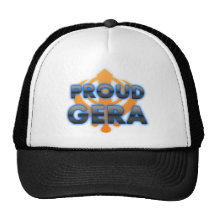 Fierté de Gera fier, Gera Casquette