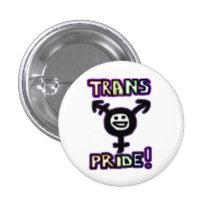 Fierté de transsexuel pin's