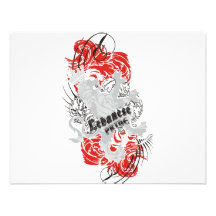 Fierté libanaise invitations personnalisables