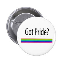 Fierté obtenue ? badges avec agrafe
