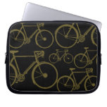 fiets, fietsen, het biking electronica sleeves