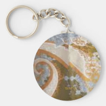 Fièvre de samedi (cru poly) porte-clef