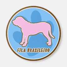 Fila à la mode Brasileiro Aimant Pour Réfrigérateur