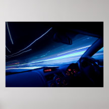 Filet bleu posters