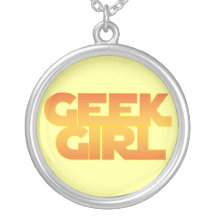 Fille de geek bijouterie