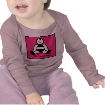 Fille de Pooping T-shirts