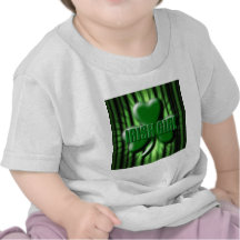 Fille irlandaise t-shirts