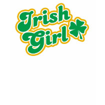 Fille irlandaise