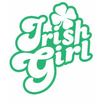 Fille irlandaise