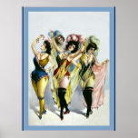 Filles de choeur affiche