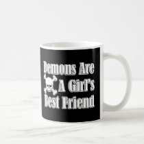 Filles de démons tasses