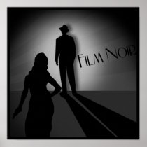 film classique vintage noir posters