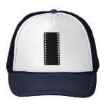 Filmstrip - film casquette de camionneur