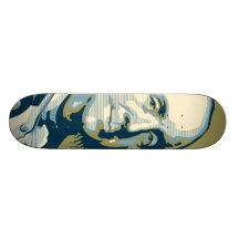 Fils de Ben - plate-forme de patin Plateaux De Skateboards Customisés