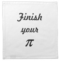 Finissez votre serviette de pi