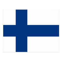 Finland Wens Kaart