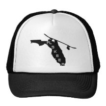 FL SK8ER CASQUETTES DE CAMIONNEUR