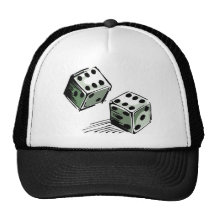 Flambeur de matrices de merdes jouant casquette