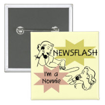 Flash d'information je suis des T-shirts et des ca Badge Avec Épingle